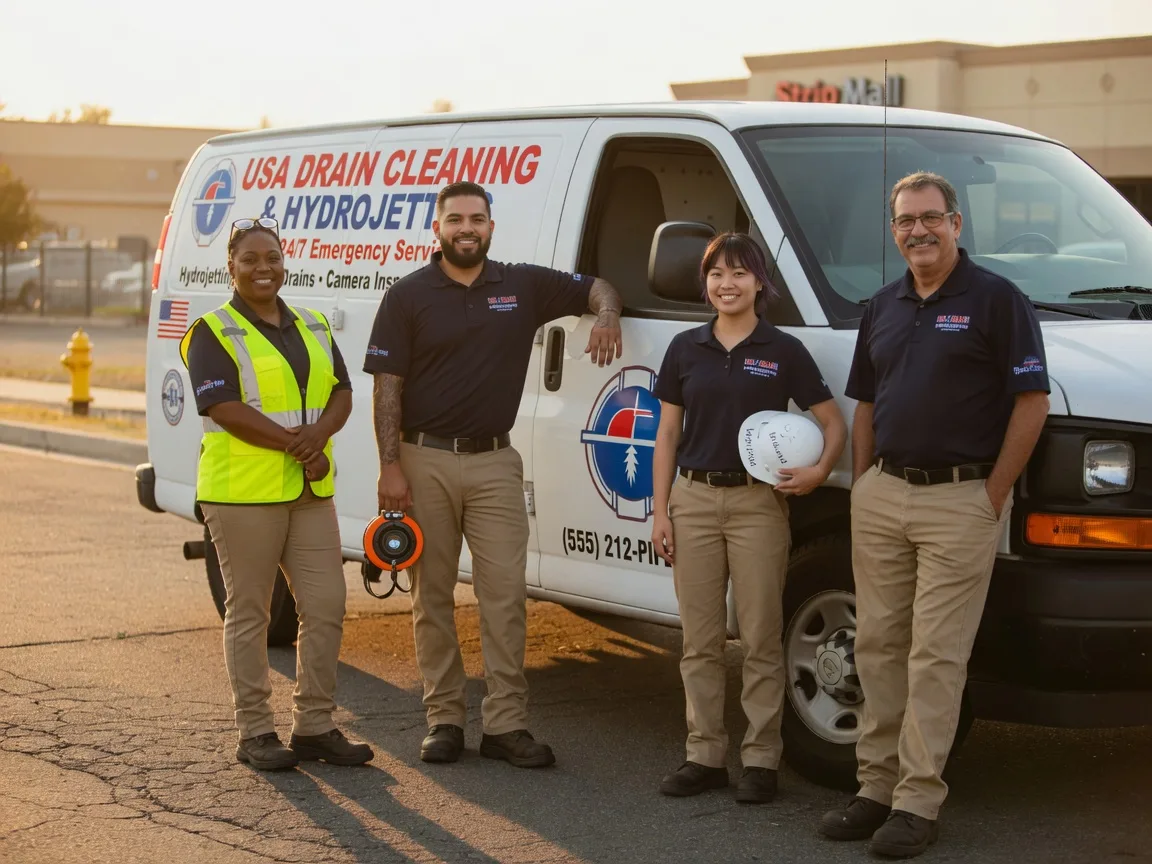 Drain Cleaning company in Bedford, VA